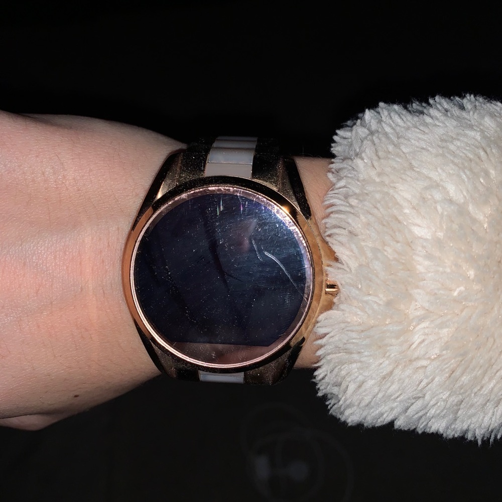 Michael Kors smart watch